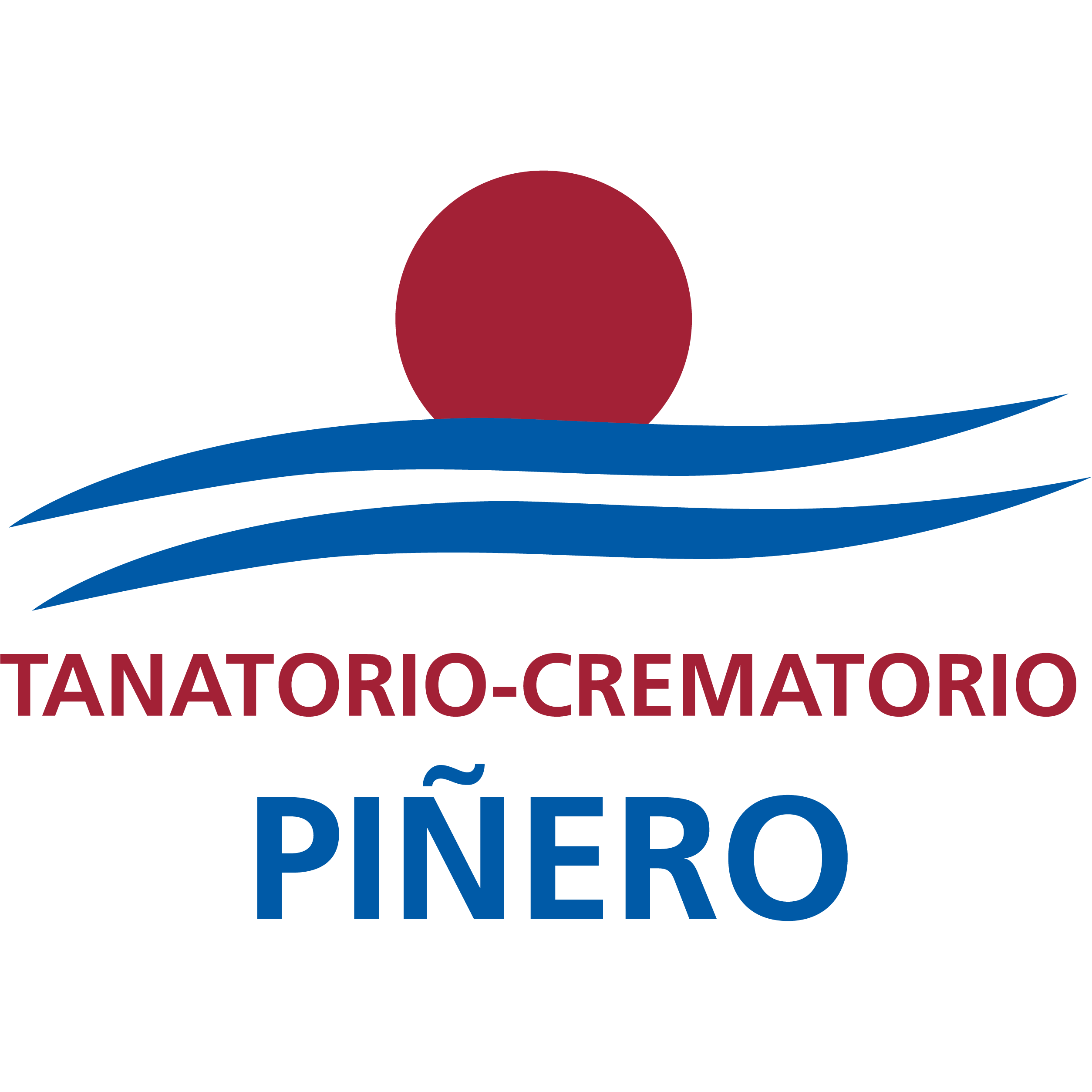 white logo
